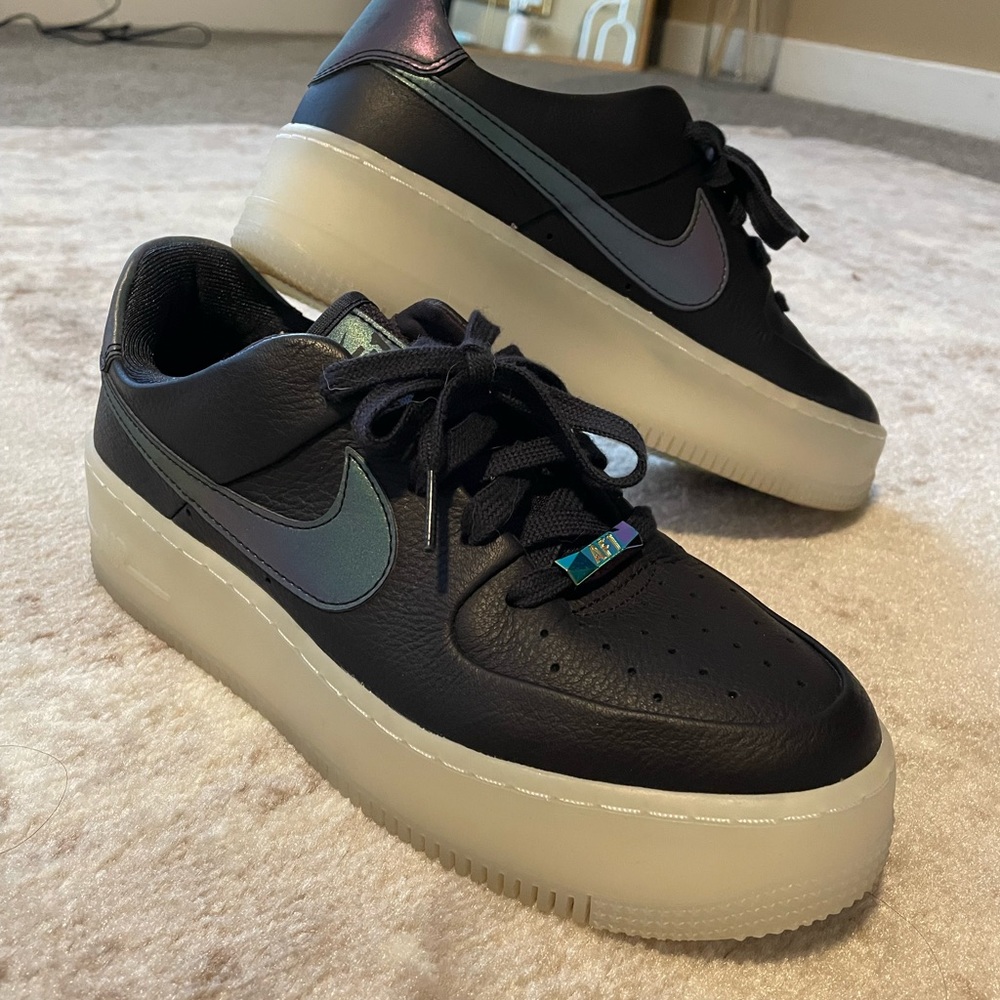Reflective Airforce 1